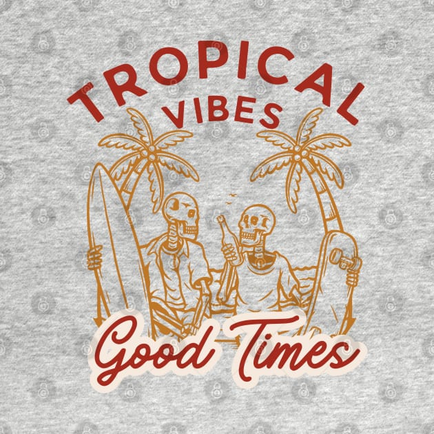 TROPICAL VIBES by tzolotov